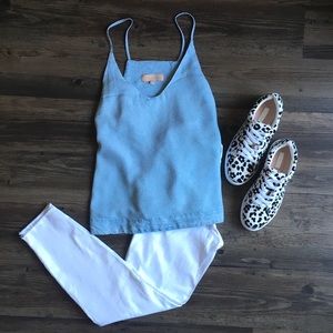 Free Heart Tencel Tank Top